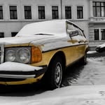 Yellow Cars - @thomas.platz - Instagram