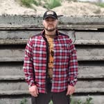 Thomas Pounder - @umelaibarnabas - Instagram