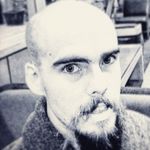 Thomas Edmund Raftery - @sweatytalk - Instagram