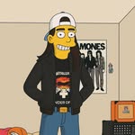 Ramones fan - @thomas_ramones - Instagram