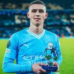 Fodens the goat - @thomasramsden1 - Instagram