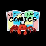 Thomas Reasoner - @crabbytomscomics - Instagram