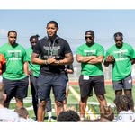 Thomas Reed III Football Camps - @tr3_camps - Instagram