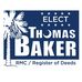 Thomas Baker for Aiken County Register of Deeds - Facebook