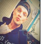 Aaron Thomas Rieker II - @a.a.ron_theburnout - Instagram