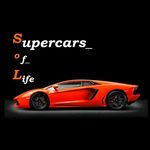 Thomas Rossiter - @supercars_of_life - Instagram