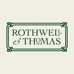 Rothwell And Thomas - @rothwellandthomas - Instagram