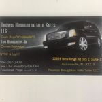 Thomas Broughton - @thomas_broughton_autosales - Instagram
