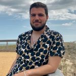 Thomas Saba - @t_saba45 - Instagram