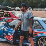 Thomas Scott Robinson - @toukilla - Instagram