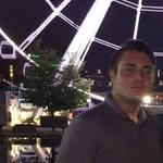Derek Thomas  Seale - @thomassealemeal - Instagram