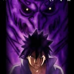 sasuke uchiha - @thomas.sergio.988 - Instagram