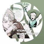 THOMAS    SHEPHERD        , - @inmutinousblur - Instagram