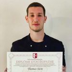 Thomas Sicre - Ostéopathe D.O. - @thomassicre_osteopathe - Instagram