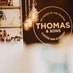 Thomas & Sons - @thomasandsonscafe - Instagram