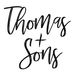 Thomas &amp; Sons - Facebook