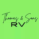 Thomas & Sons RV - @thomassonsrv - Instagram