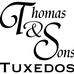 Thomas &amp; Sons Tuxedos - Facebook