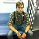 -Thomas Sprouse - @vonndylann - Instagram