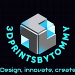 Thomas sturgill - @3dprintsbytommy - Instagram
