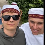 Sebastian From Matthiesen           Thomas Vester Laustsen - @sebogthommi_travels - Instagram