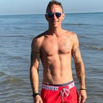 Thomas Vicario - @tommy_160582 - Instagram