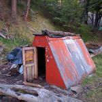 Thomas de WIlton - @tinshedsofpatagonia - Instagram