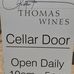Thomas Wines - Facebook