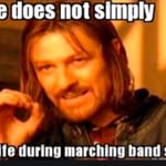 Thomas WInslow - @bandnerd_61 - Instagram