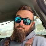 Thomas Wisdom - @bass_ackwards94 - Instagram