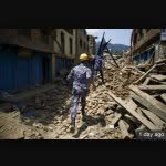 Thomas Wiseman - @nepalearthquake - Instagram