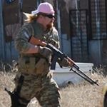 Brandon Chmielewski - @thor_the_long_hair_airsofter - Instagram