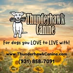 Thunderhawk Canine - @thunderhawkcanine - Instagram