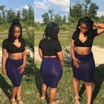Tia Anderson - @beyondd_gorgeouss95 - Instagram