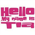 Tia Teneisha Amelia Barton - @tiateneisha - Instagram