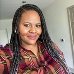 Shei'Tia Benson - @tiabensonice - Instagram