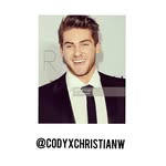 C O D Y - @codyxchristianw - Instagram