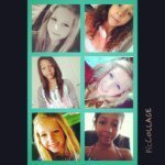 Tia Dennis and Paige Petersen - @tia_paige_infinity_and_beyond - Instagram