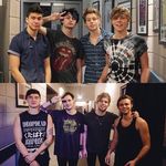 Tia🤘🏻 Haley😁& Andrea🍥 - @_5sos.updates - Instagram