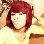 Purple Head TIA - @redhead_tia - Instagram