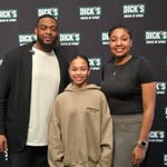 Tiana Striblin #5 - @tiana.hoops5 - Instagram