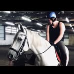 Tia Mack-Degelau - @tiajade_equine - Instagram