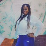 Tia Mcleod - @imtheflamingfire - Instagram