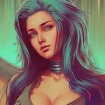 Tia Mitchell - @blue_tree_monekys - Instagram