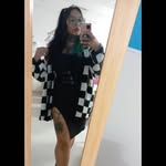 Tia Mitchell - @tiadalma92 - Instagram