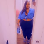 Tia Mitchell - @tiathecute - Instagram