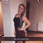 Tia Richardson - @tia_jade_1998 - Instagram