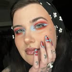 Tia Simpson - @retropunktattoos - Instagram