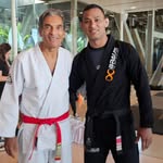 MARROMJAGUAR - @tiago_sousa_jiu_defense - Instagram