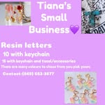 Tiana’s key chain business - @tiana_keychain_business - Instagram